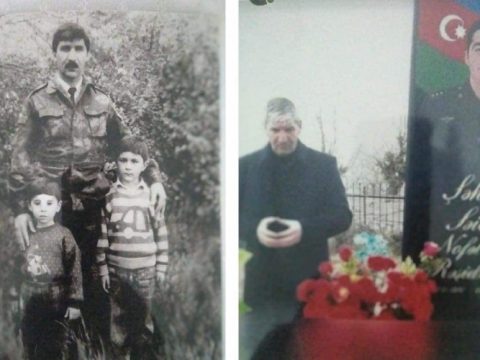 Şəxsi maraqlarını ümumi maraqlara qurban verən dövlət xadimi