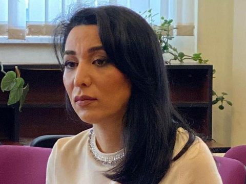 Səbinə Əliyeva tatarıstanlı həmkarına başsağlığı verdi