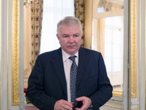 Rusiyalı səfir Fransa XİN-ə çağırıldı