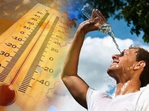 Sabah 36 dərəcə isti olacaq