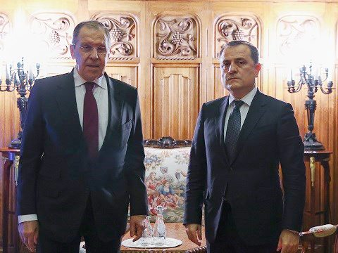 “Bakı səfəri Lavrov üçün gərgin keçəcək”