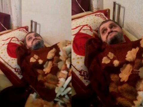 Meyxanaçı Ağakərimin son halı – Video