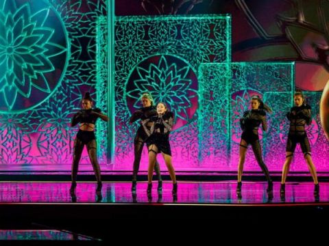 Azərbaycan “Eurovision-2021″in finalında – VİDEO