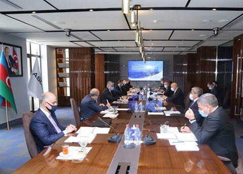 “AXDG” QSC-nin Müşahidə Şurasının növbəti iclası keçirilib