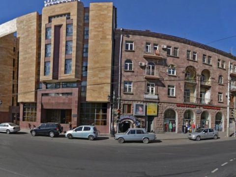 Ermənistanda vəzifəli şəxslər həbs edilib