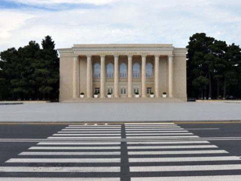 Sumqayıt Dövlət  Dram Teatrında   növbəti layihə…