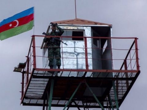 Zəngilanda erməni təxribatı olub? – Dövlət Sərhəd Xidməti məlumat yaydı