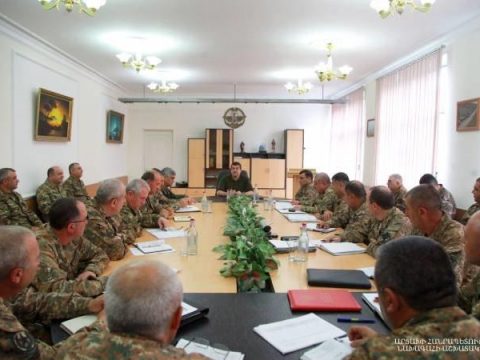 ARAİK VƏ DƏSTƏSİ ŞUŞA HƏNDƏVƏRİNDƏ… – Qarabagda nə baş verir? + FOTOLAR