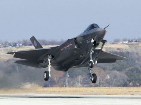 Türkiyəli general: F-35 xəyalı bitdi…