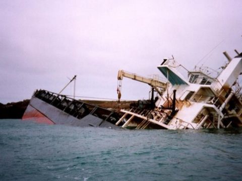 Nigeriyada gəmi qəzasında 28 nəfər boğularaq ölüb