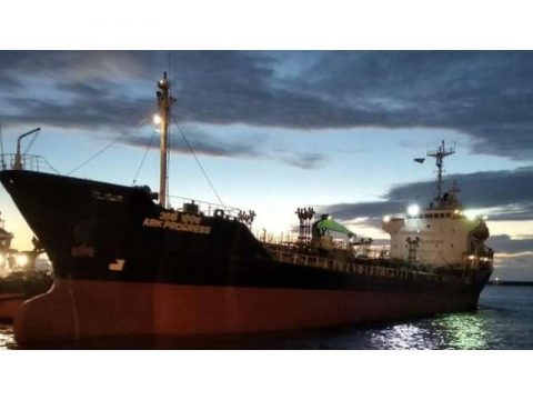 Hindistana məxsus gəmi ilə yük daşıyan dənizçilər koronavirusa yoluxub