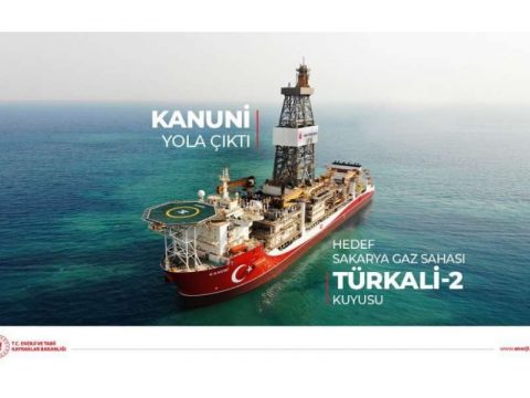 Türkiyənin “Qanuni” kəşfiyyat-axtarış gəmisi…