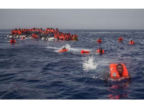 Liviya sahillərində daha 11 qanunsuz miqrant bataraq ölüb