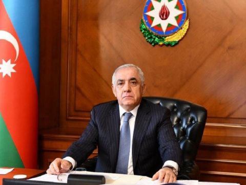 Baş nazir  iclas keçirdi – FOTO