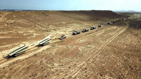 Ordumuz 3 km irəliləyib, Qara gölü nəzarətə aldı – Təfərrüat