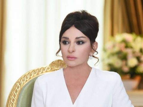 Mehriban Əliyevadan Heydər Əliyevin doğum günü ilə bağlı PAYLAŞIM