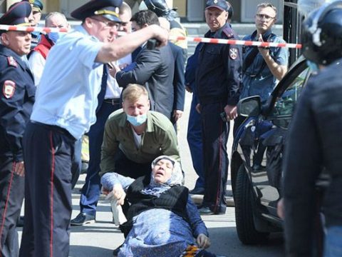 Kazan bu gün – FOTO