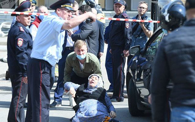 Kazan bu gün – FOTO