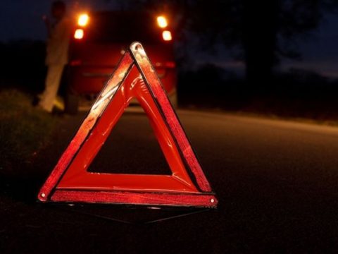 Bakıda iki avtomobil toqquşub – Xəsarət alan var