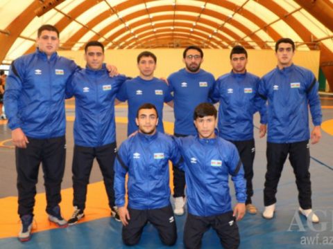 Güləşçilərimizin rəqibləri bəlli olub