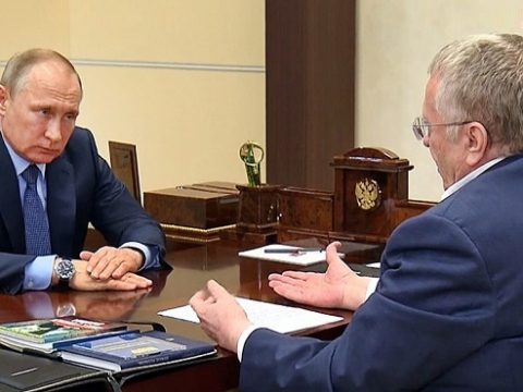 Putindən Jirinovskiyə İstanbulla bağlı TARİX DƏRSİ: “Türklər gəlməzdən əvvəl…”