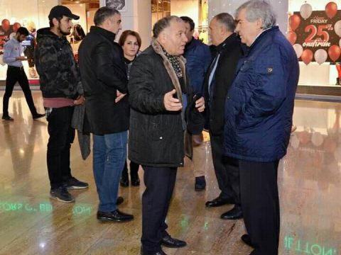 Bizim Sabir – Faiq Balabəyli yazdı