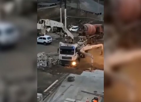 Azad Şuşada təmir-bərpa işləri davam edir – FOTO/VİDEO