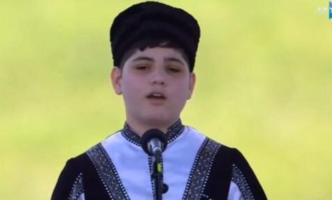 Şuşada bu ifa hamını təsirləndirdi – Video