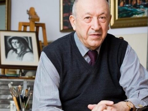 Xalq rəssamı Tahir Salahov vəfat etdi