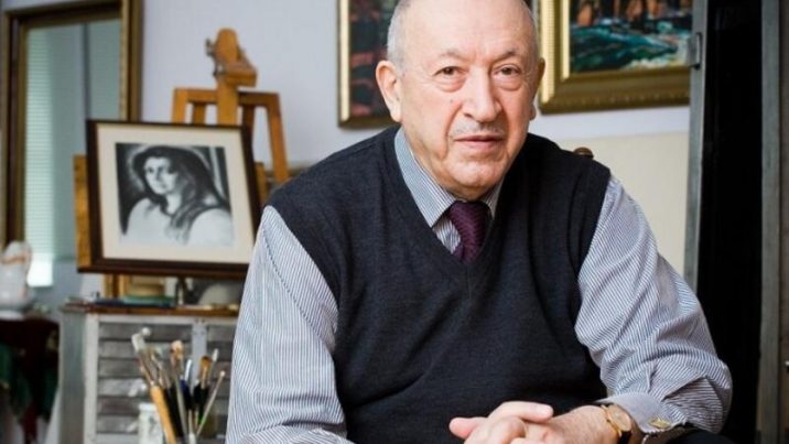 Xalq rəssamı Tahir Salahov vəfat etdi