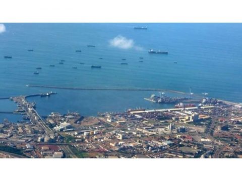 Dəniz quldurlarının  balıqçı gəmisinə hücumu