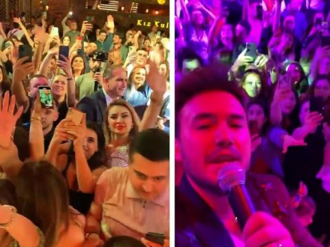 Mustafa Ceceliyə görə Bakıda restoran sahibi cəzalandırıldı – RƏSMİ