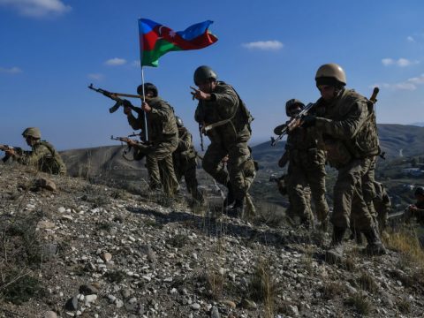 Vətən müharibəsinin üç döyüşçü şairi… – Mərziyyə Nəcəfova yazır