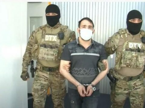 DTX Suriyada döyüşmüş azərbaycanlını tutdu – Video