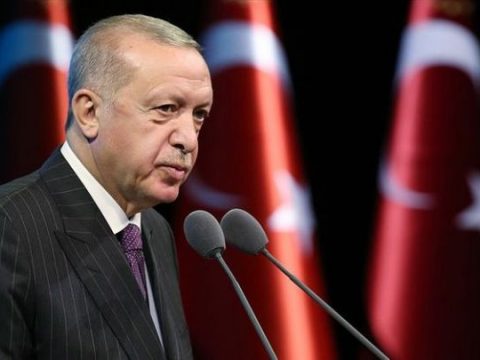 Ərdoğan bu gün Milli Məclisdə çıxış edəcək