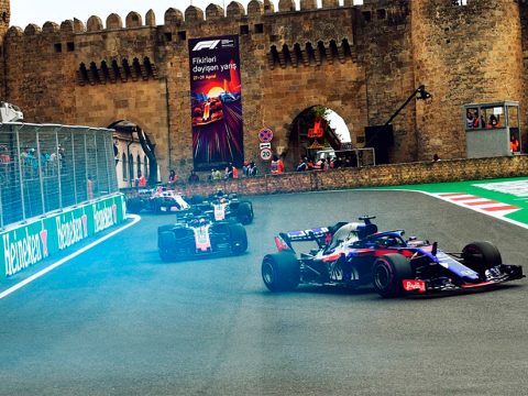 Formula 1-ə görə yollardakı məhdudiyyətlər nə vaxt götürüləcək? – AÇIQLAMA