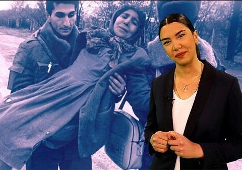 Siz hardan biləsiniz Öztürk olmaq nədir?..