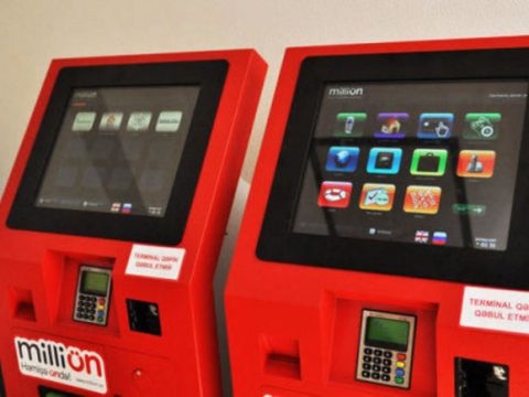 “MilliÖN” terminalı Şuşada