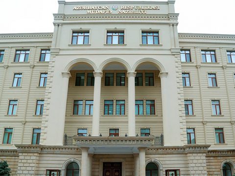 Tovuzda mövqelərimiz yenə atəşə tutuldu – Rəsmi