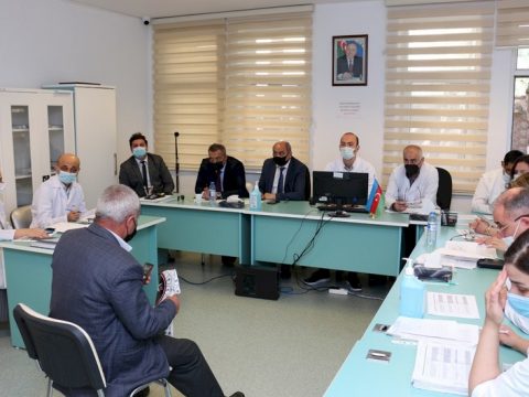 Nazirlik daha 9 nəfərin əlilliyini ləğv etdi – FOTOLAR