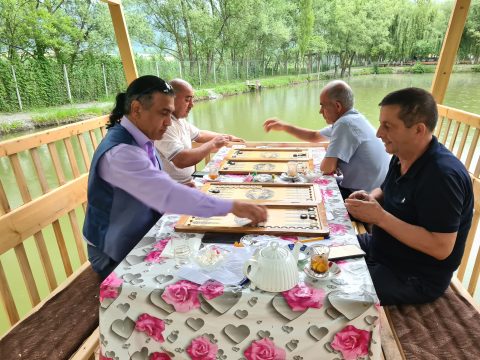 Nərd turnirinin qalibləri məlumdur