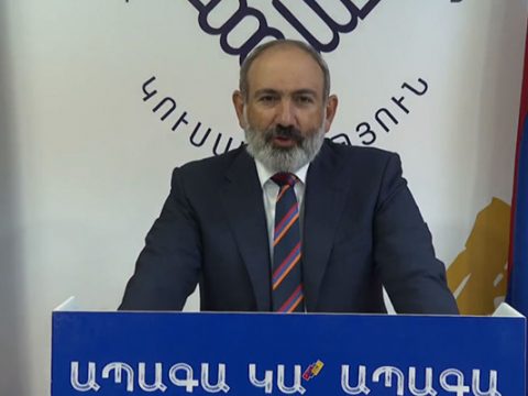 Ermənistanda bütün səslər sayıldı – Paşinyan qalibdir