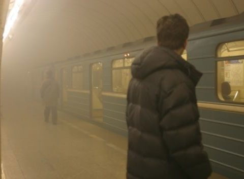 Metroda hadisə – qatarlar gecikdi