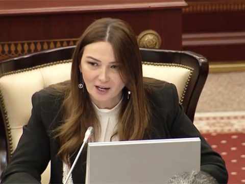 Qənirə Paşayeva məmurların onunla danışıq tərzindən narazıdır