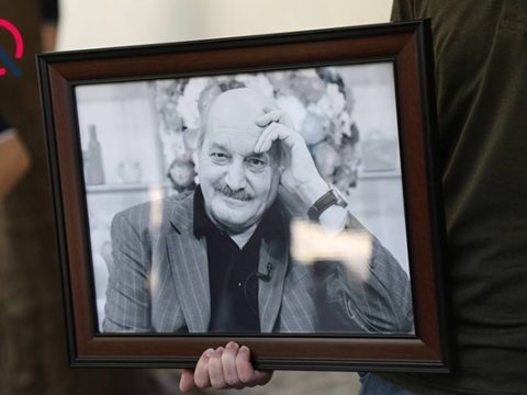 Ramiz Əzizbəyli “Qurd qapısı” qəbiristanlığında dəfn olunacaq