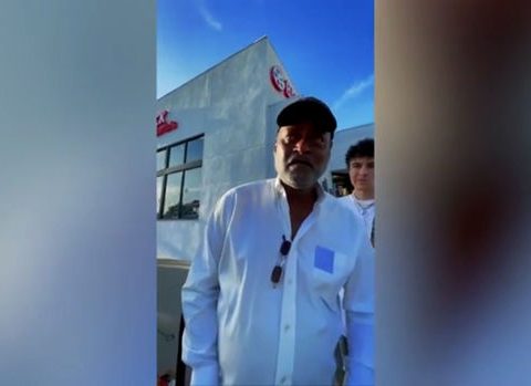 İnsanlardan yardım istəyən rəssam bir günün içində zəngin insana çevrildi – VİDEO