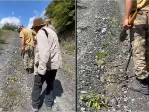 Dünyaca məşhur fotoqraf Kəlbəcərdə mina təhlükəsi ilə üzləşib? – AÇIQLAMA + VİDEO