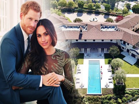 Şahzadə və xanımının aldığı malikanədə insan qalıqları tapıldı – FOTO