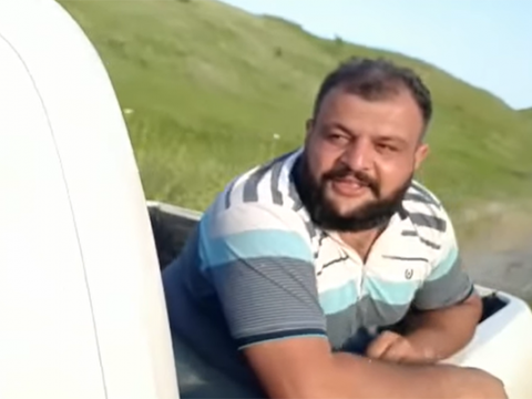 Siracın ata yurduna qovuşma sevinci… – Video