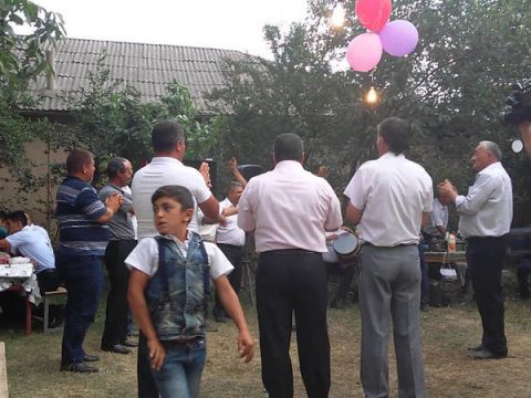 Həyət toyları bu qaydalarla keçiriləcək – DİN-dən AÇIQLAMA